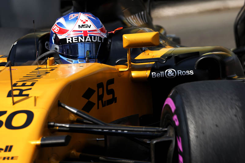 Palmer joins BBC 5 live F1 team 