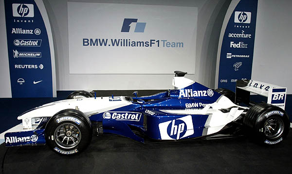 Williams F1 Williamsf1