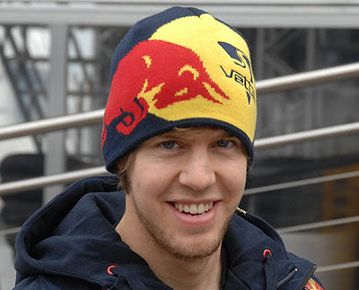 Reigning world champion Sebastian Vettel admits that he faces a long 