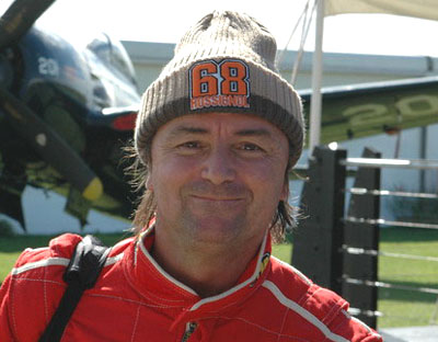 F1 legend Rene Arnoux, who is to contest the forthcoming GP Masters series, talks about the new venture. - 2005goodwoodrevival_s012