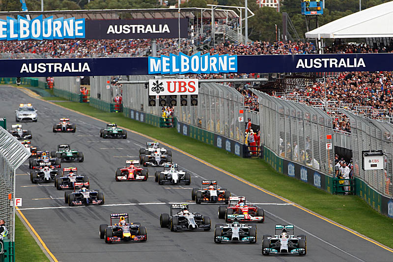 Australian GP organisers slam F1s lack of aural