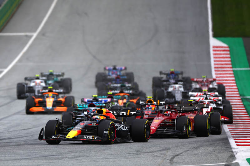 Mixed fortunes for Ferrari as Leclerc wins Austrian GP - Pitpass.com