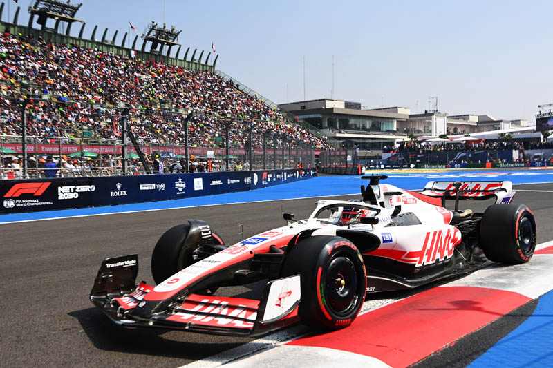Mexico City GP: Qualifying team notes - Haas