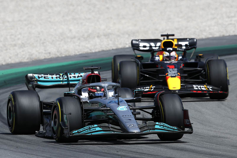 Spanish GP: Race team notes - Mercedes