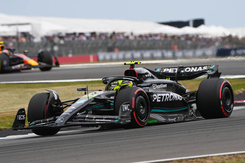 Casquette Lewis Hamilton Mercedes F1 Singapore - FANS FOR WHEELS