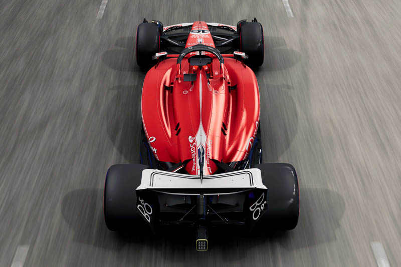 Sélection exclusive Grand Prix de Las Vegas Ferrari