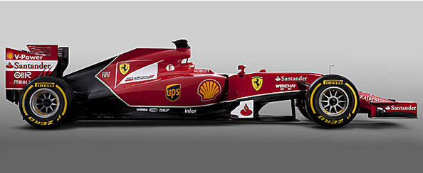 Ferrari Latest News 2014 7