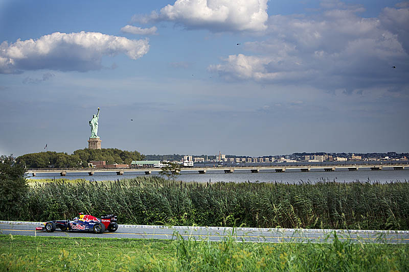 Horner wants New York Grand Prix