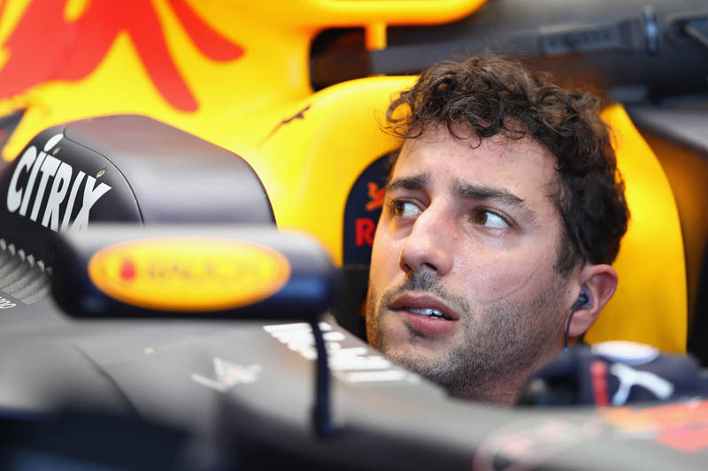 Ricciardo: On-board footage reveals Red Bull weaknesses - Pitpass.com