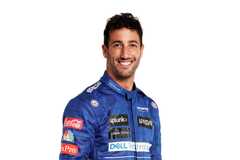 Ricciardo: Everything I've seen excites me about where McLaren is ...