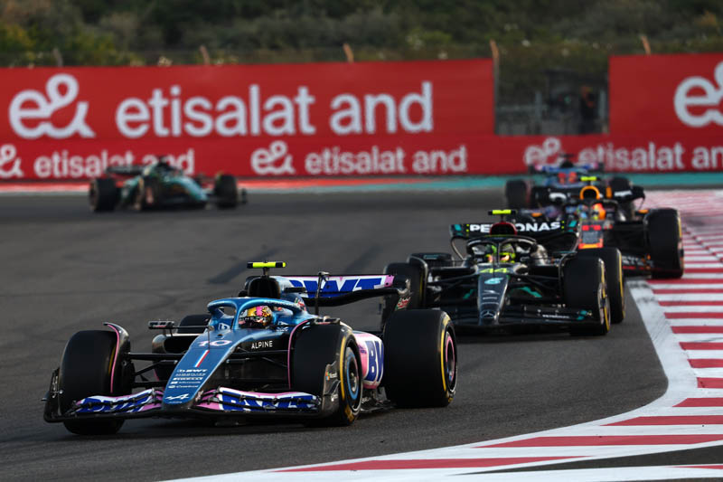 Aero loophole compromising the racing, admits FIA