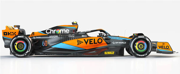 McLaren unveils MP4-27 with the hope for 2012 championship