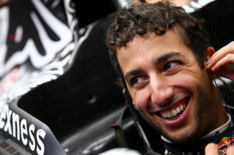 Ricciardo quickest as teams rack up the miles and the pace - Pitpass.com