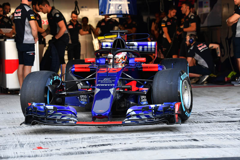 F1 Reader Raikkonen Quickest As Abu Dhabi Tyre Test Get Underway